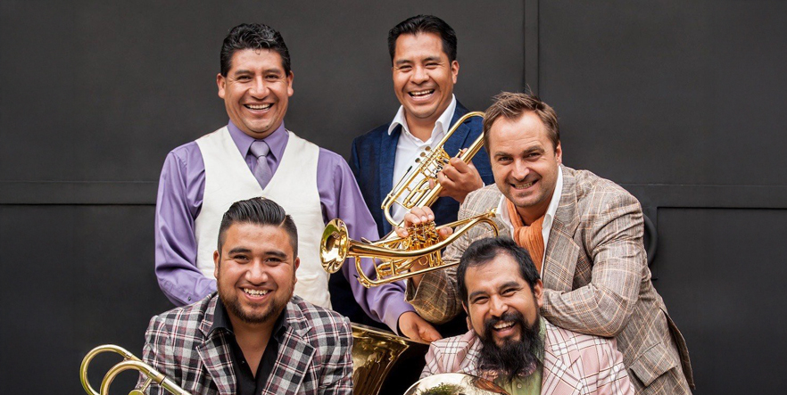 M5 Mexican Brass