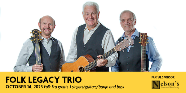 Folk Legacy Trio