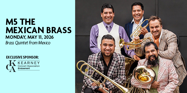 M5 Mexican Brass