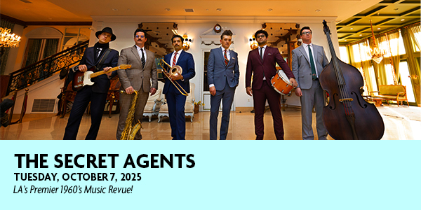 The Secret Agnets