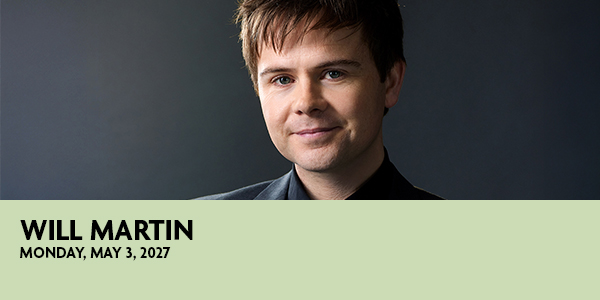 Will Martin
