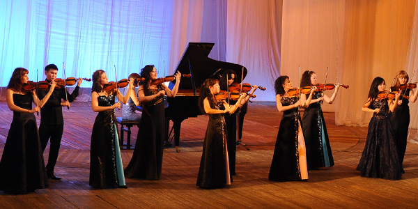 Siberian Virtuosi